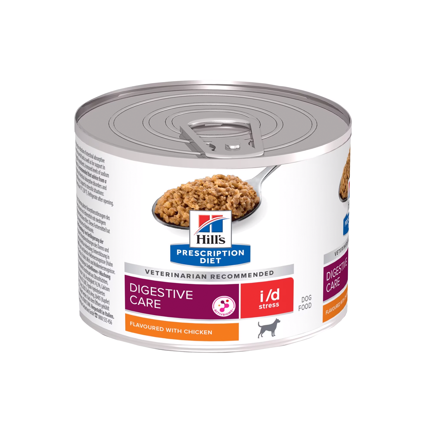 Hill's i/d Stress - Digestive Care - Prescription Diet - Canine - Blik