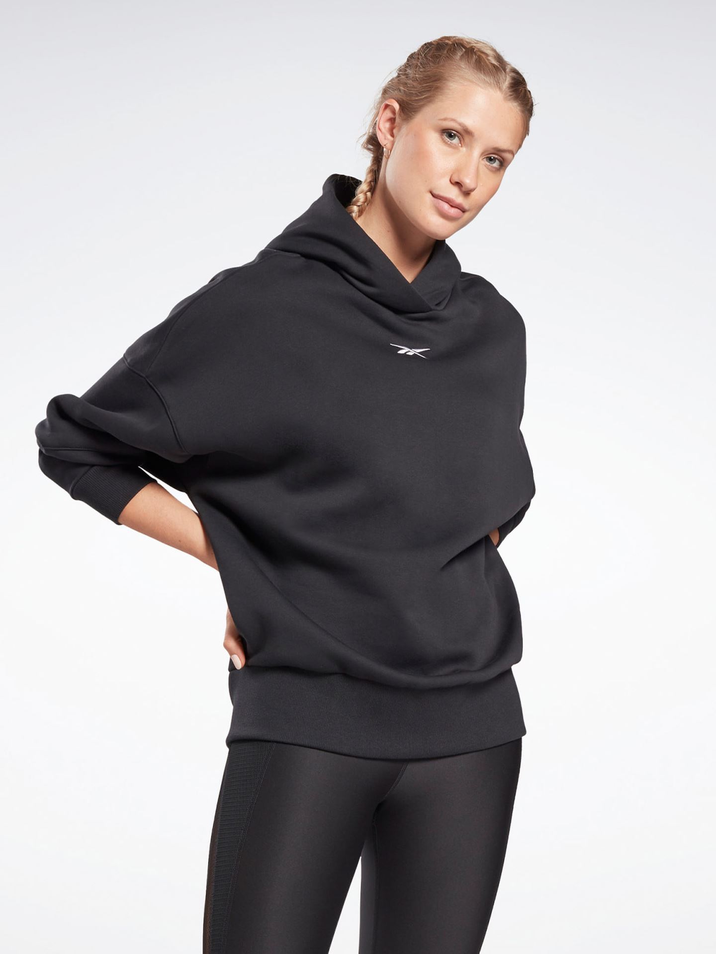 Retro Oversized Hoodie