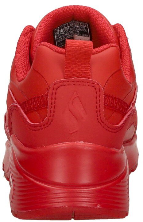 Skechers Uno - Color Surge rood