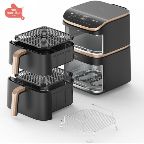 Friteuse sans huile Cosori Turbo Tower ProSmart Chef Edition