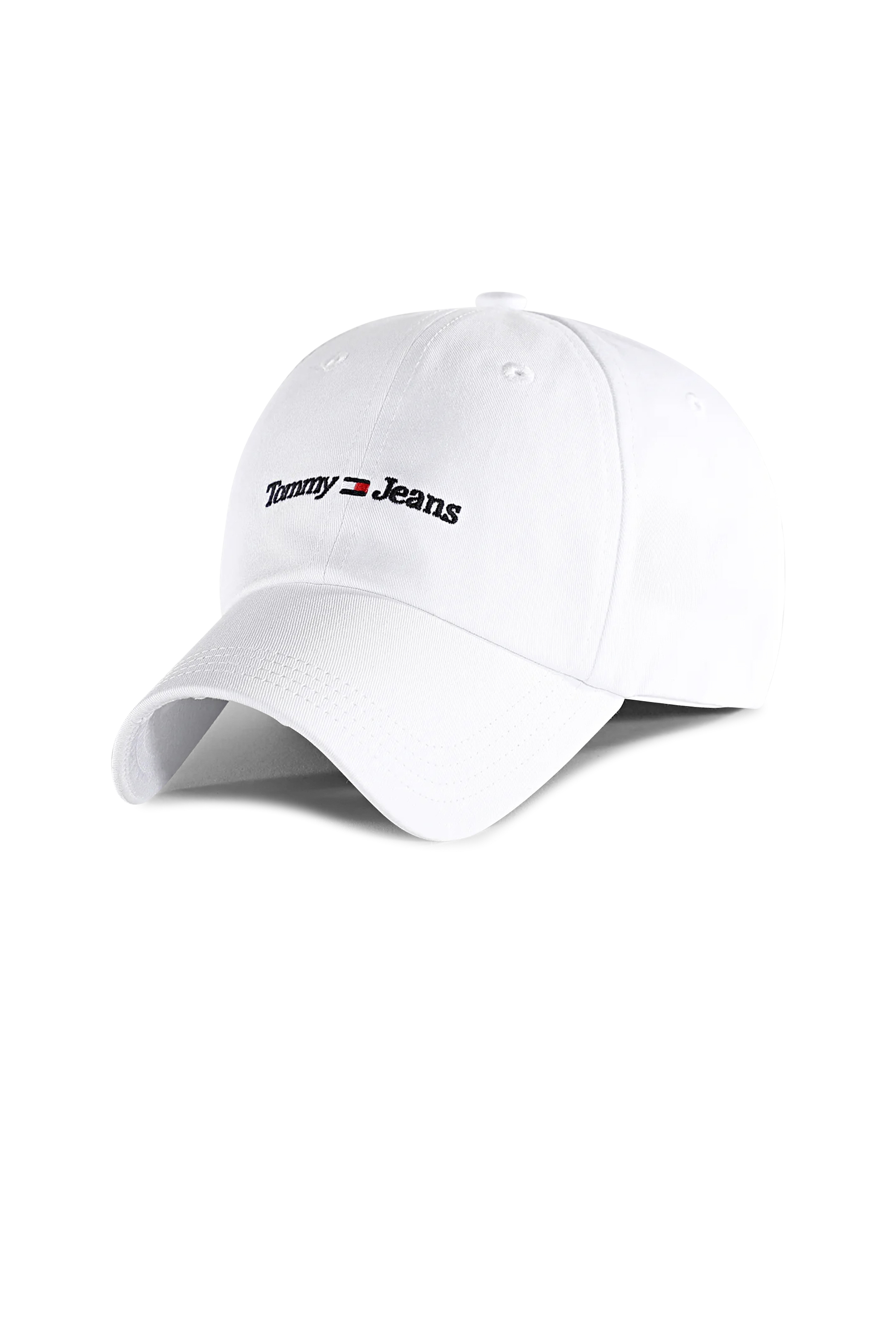TOMMY JEANS Casquette SPORT Blanc