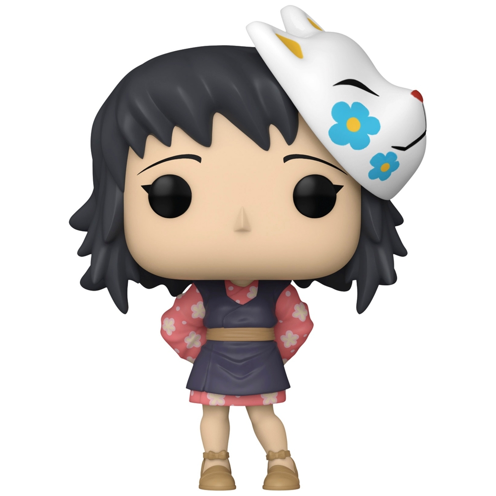 POP! Vinyl: Demon Slayer – Makomo & Sabito 2er-Pack