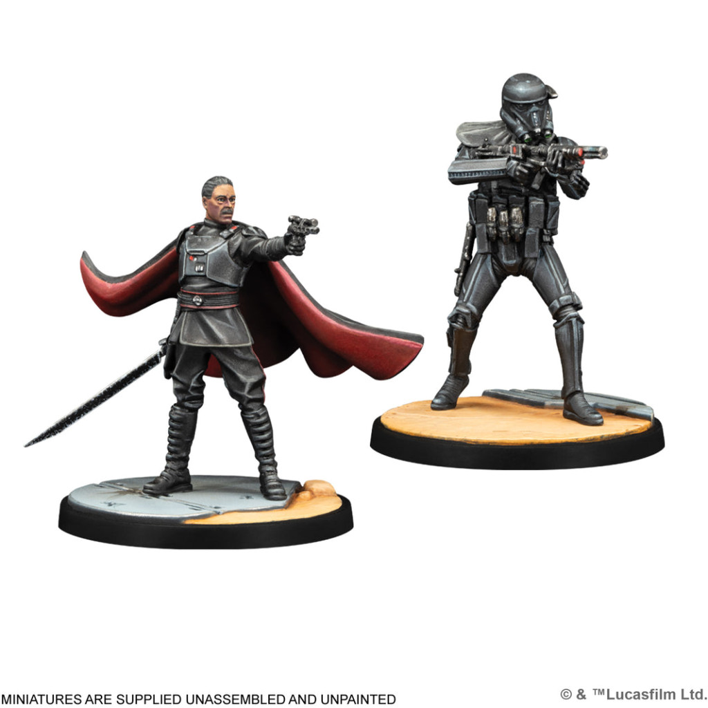 Star Wars: Shatterpoint - Escouade Vous avez quelque chose