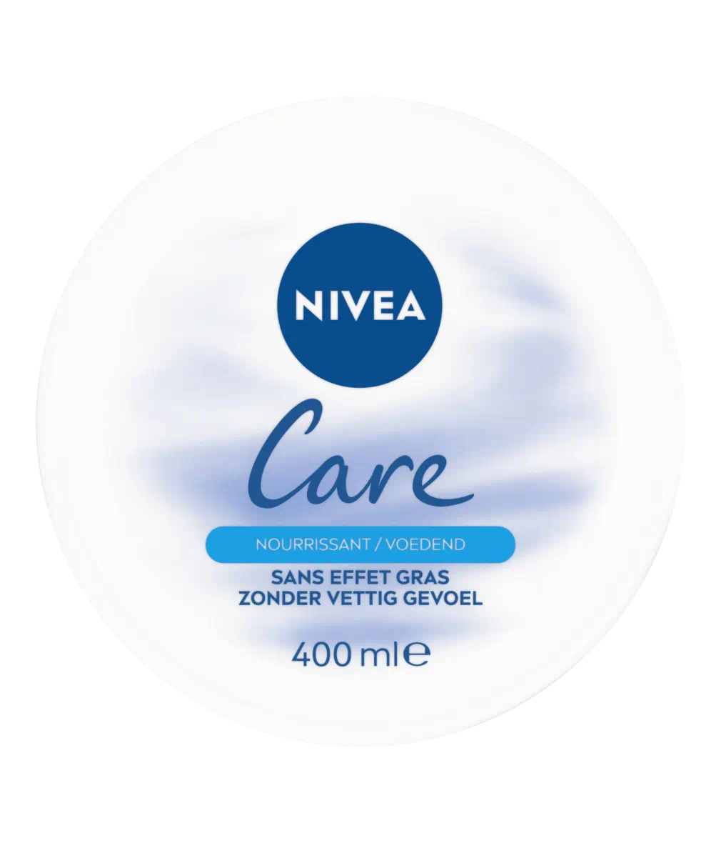 NIVEA CARE CRÈME NOURRISSANTE VISAGE & CORPS