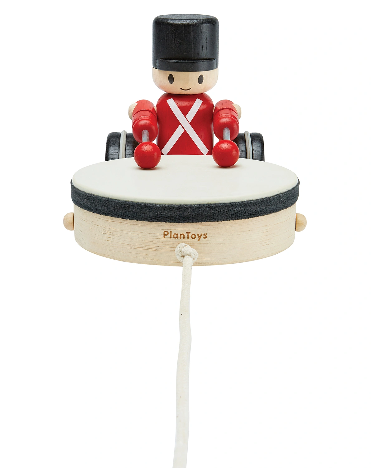 Nachzieh-Figur TROMMLER