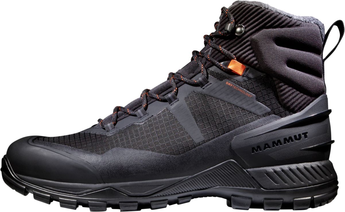 MammutBlackfin III Mid DT - schwarz