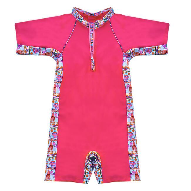 MAYO PARASOL - COMBINAISON ANTI UV INDIAN SUMMER