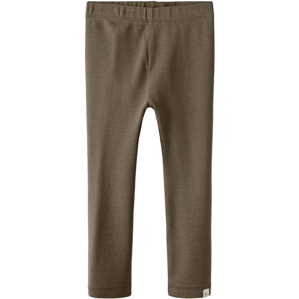 Køb Lil'Atelier Shitake Nmngayo Slim Leggings Lil Noos