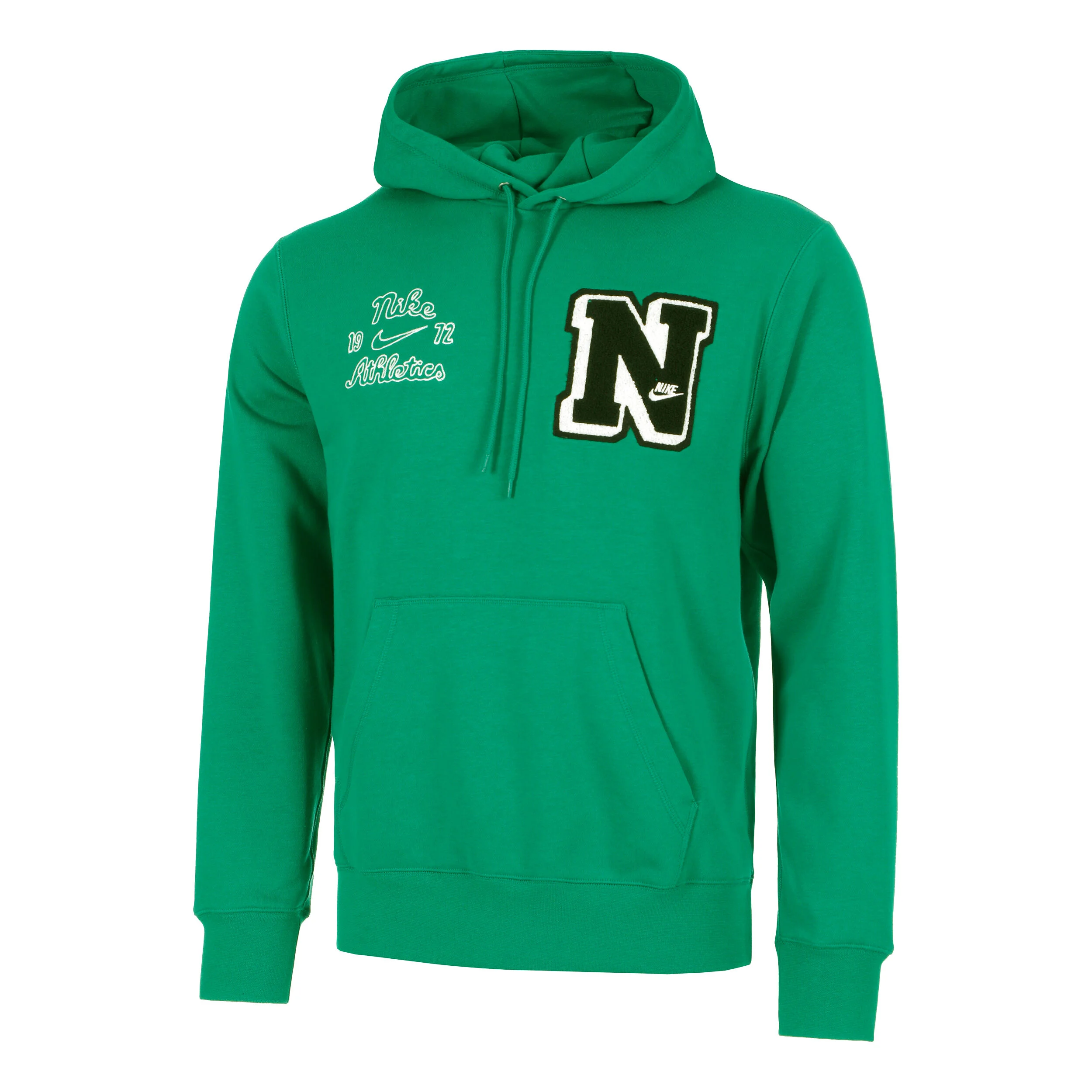 Nike Club Sweat À Capuche Hommes - Vert