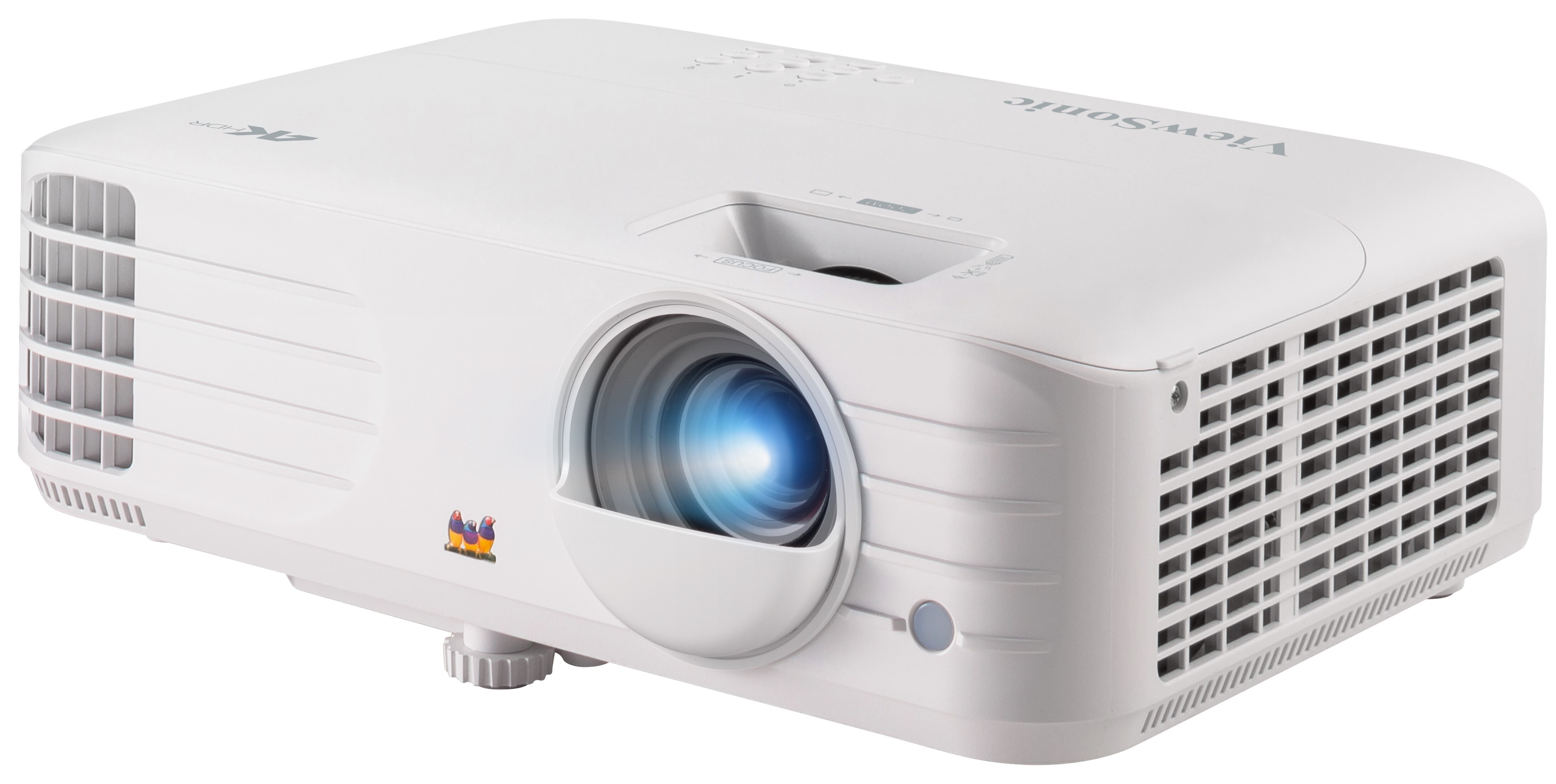 ViewSonic Projektor PX701-4K | UHD 3200lm, HDMI, HDR, 3D kompatibel, 12000:1