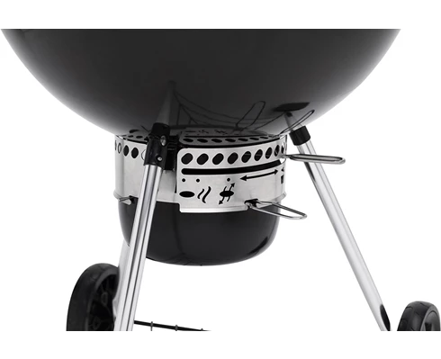Weber Master-Touch E-6750 Crafted Kullgrill Ø 67cm