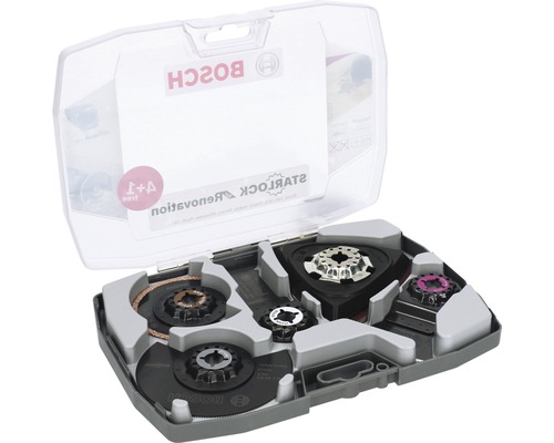 Bosch Starlock Renovatieset 8-delig