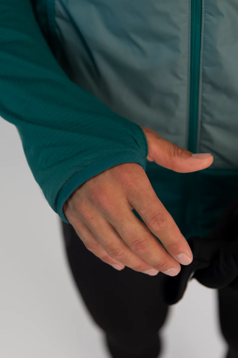 The North Face Winter Warm Pro Herren Laufjacke