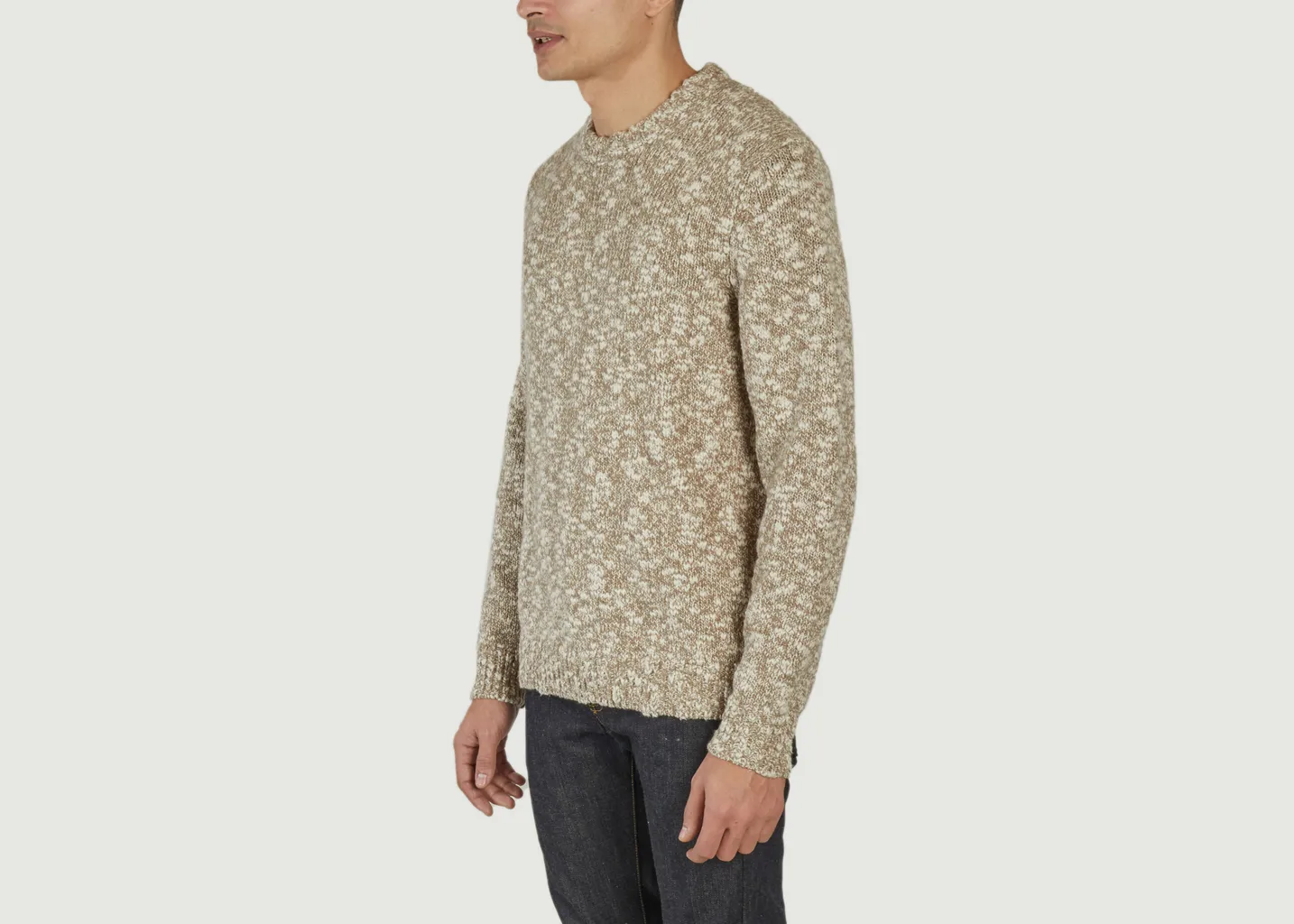 Benjamin Crew Neck 15031 Samsoe Samsoe