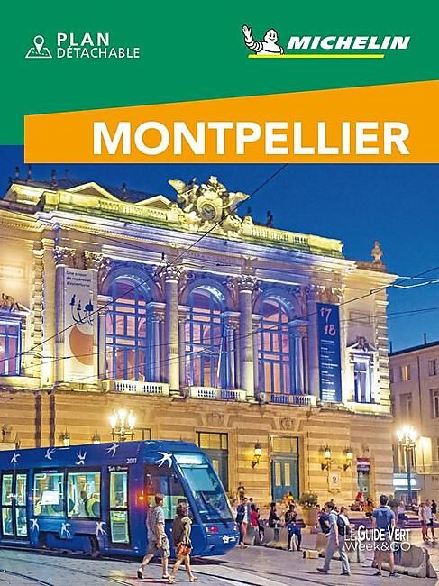 MICHELIN - WEEK END MONTPELLIER