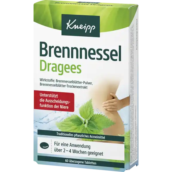 Brennnessel Dragees
