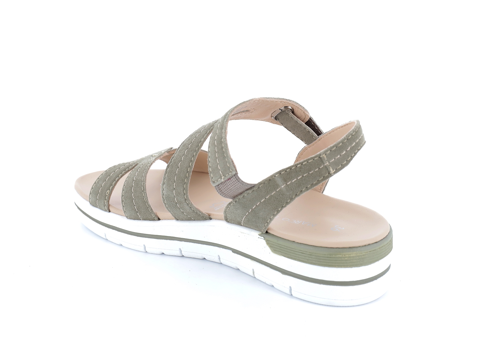 Marco tozzi-28520 Nubuck Kaki