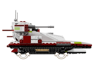 LEGO Republic Fighter Tank™ (75342)