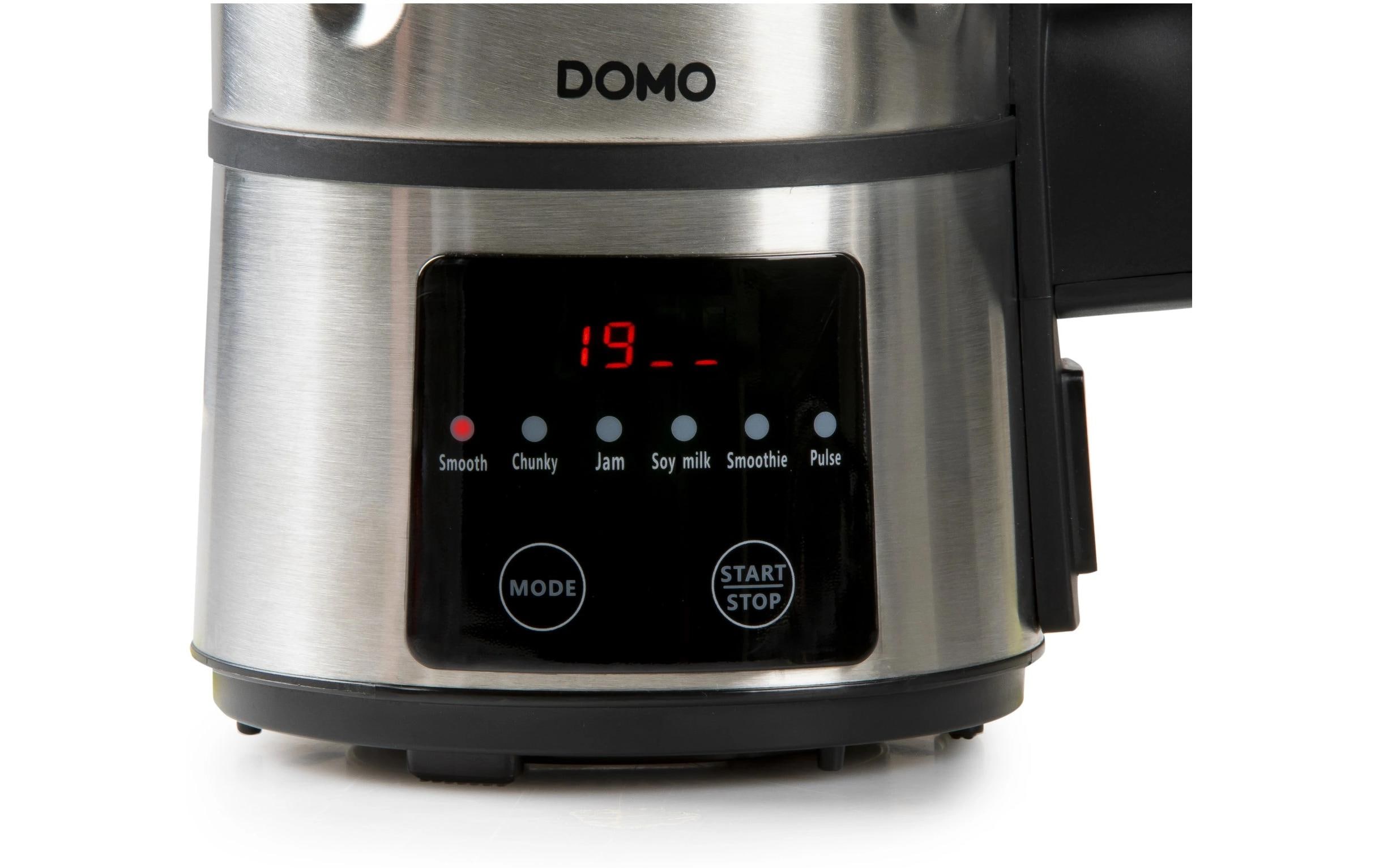Food Processor DO727BL SilberFoodprozessor