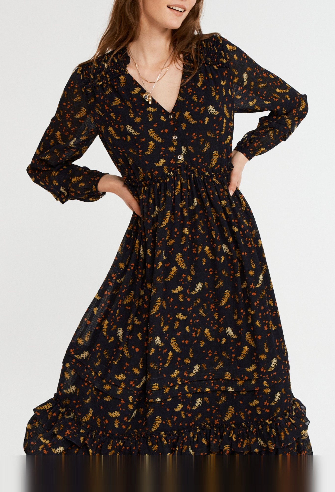 Robe longue