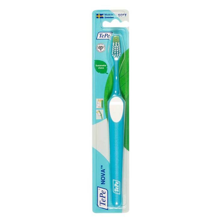Tepe Zahnbürste Nova soft Blister, 1 St