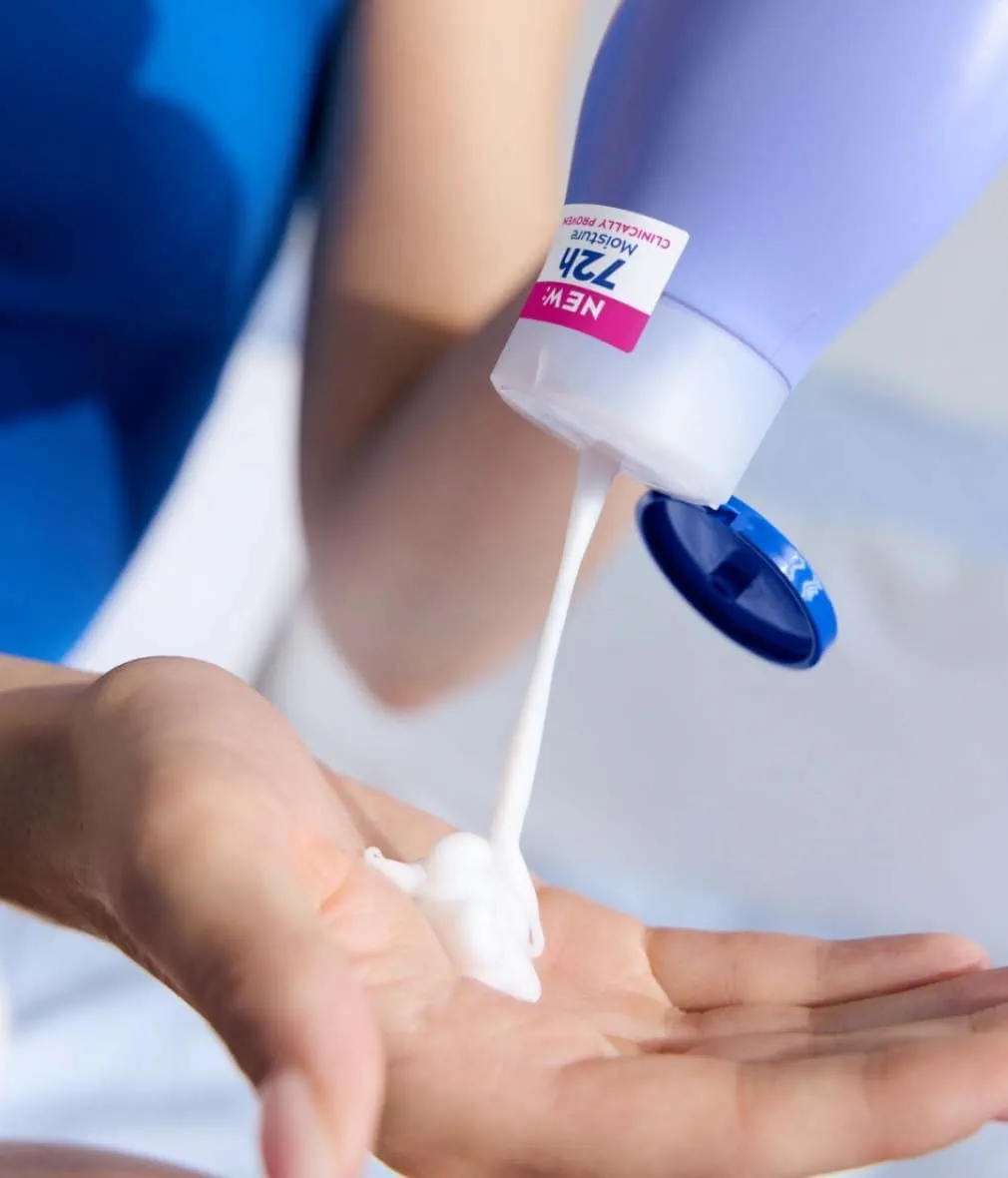 LAIT CORPS HYDRATANT DOUCEUR