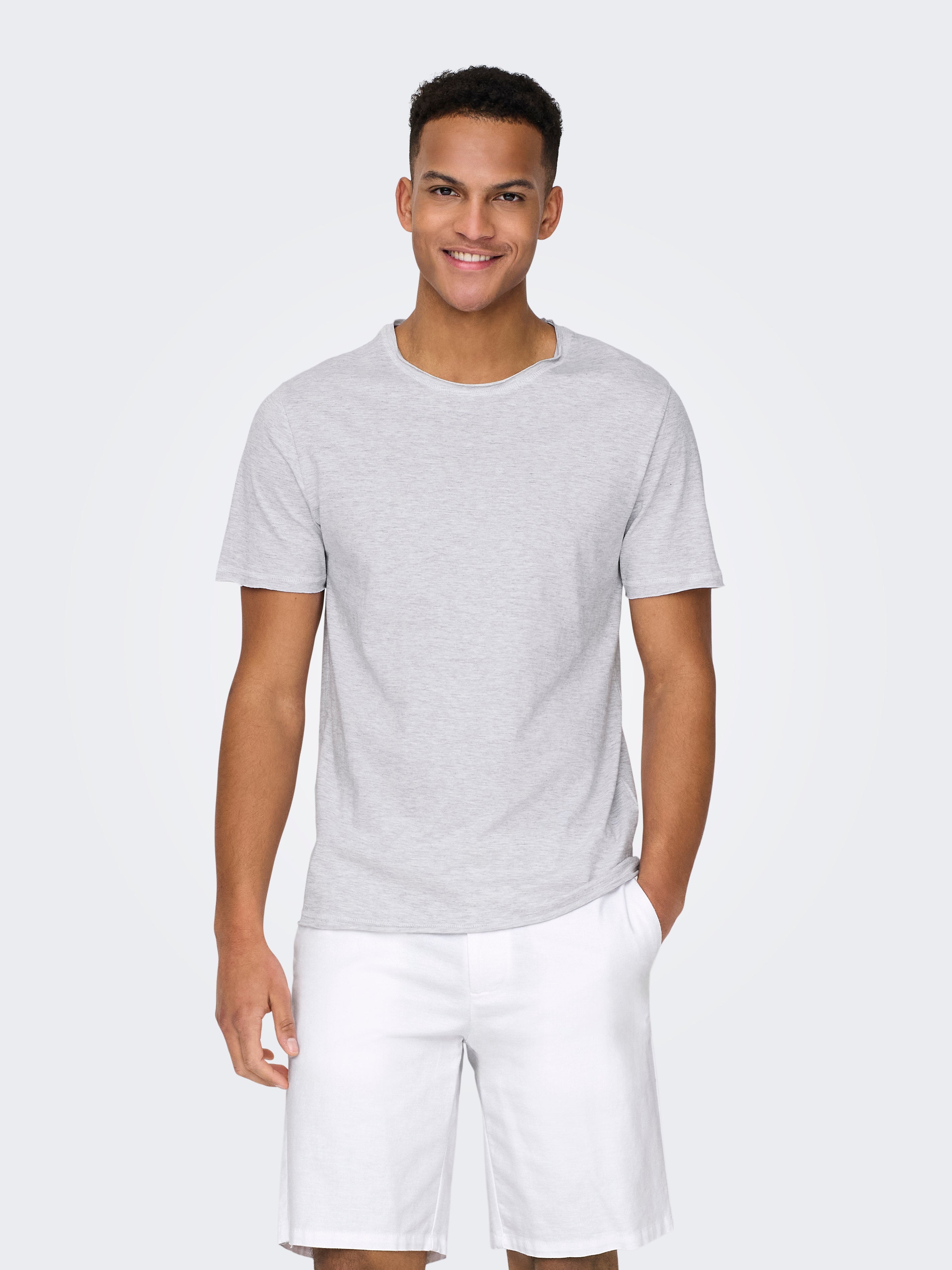 ONSALBERT T-shirt White