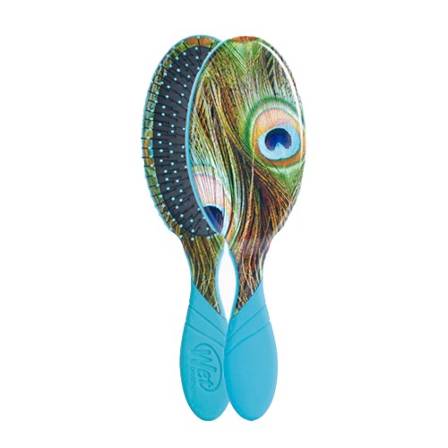 Wet Brush Pro Detangler Free Sixty Peacock