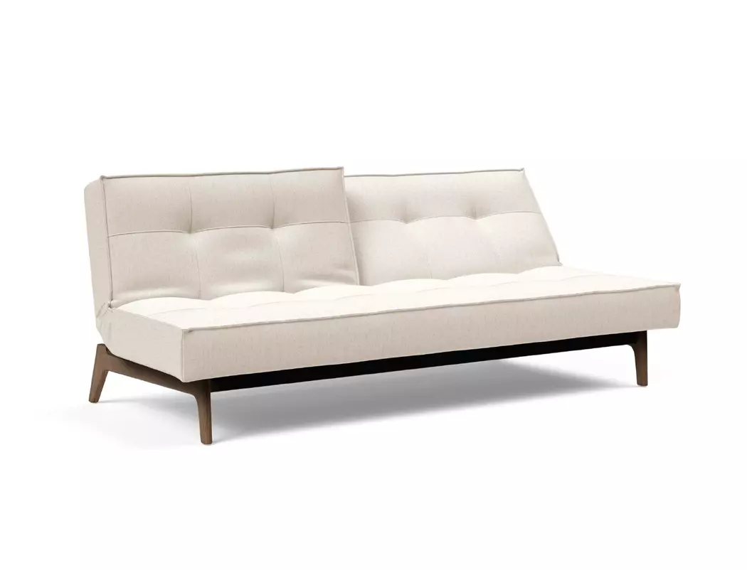 Schlafsofa Splitback Eik Raucheiche