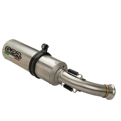 Ligne Complète GPR M3 - Gris