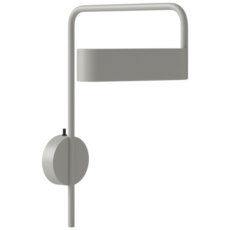 Bolia Scribe wandlamp grijs