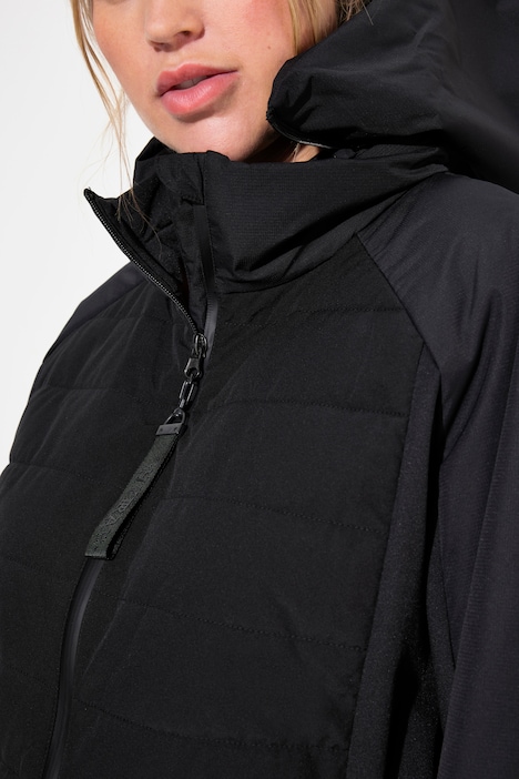 HYPRAR Funktions-Hybridjacke, wasserdicht, Stretch