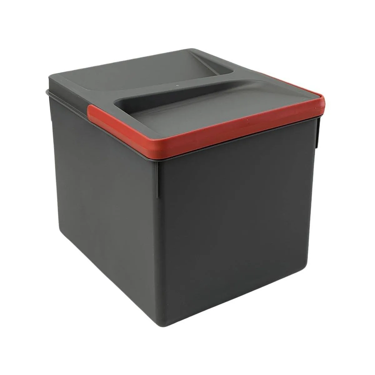 EMUCA Bac de Tri Tiroir Cuisine 12L