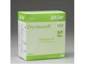 Hudcreme Soft Care Dermasoft H9 uden Parfume til Brug Efter arbejde 800 ml,6 x 800 Ml/krt