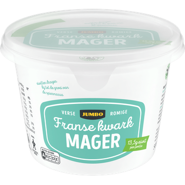 Jumbo Franse Kwark Mager 500 g
