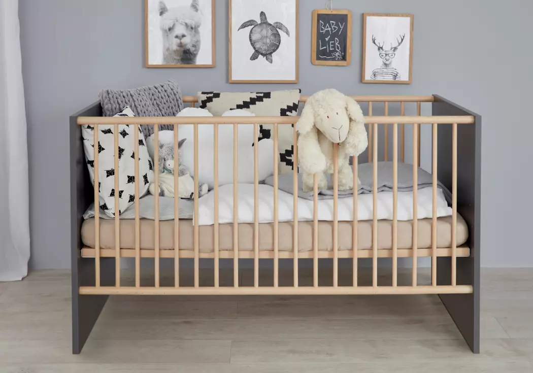 Babyzimmer-Set Mats 3tlg.