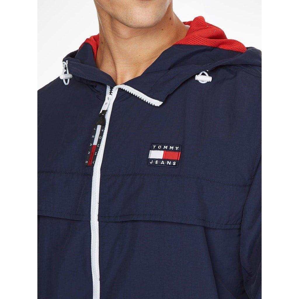 Tommy Jeans Chicago Windbreaker