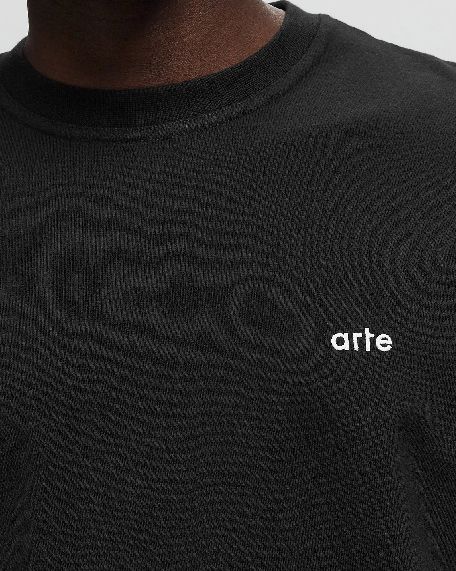 Arte Antwerp Heart Rings Back print