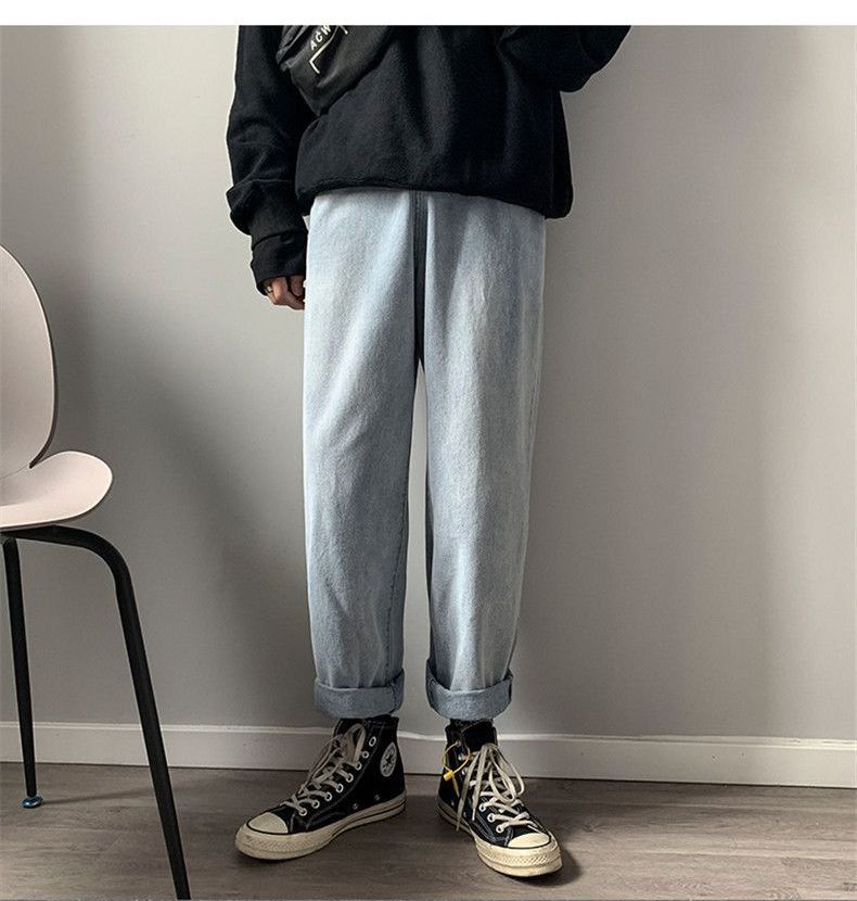 WidoWilder - Gewassen rechte jeans