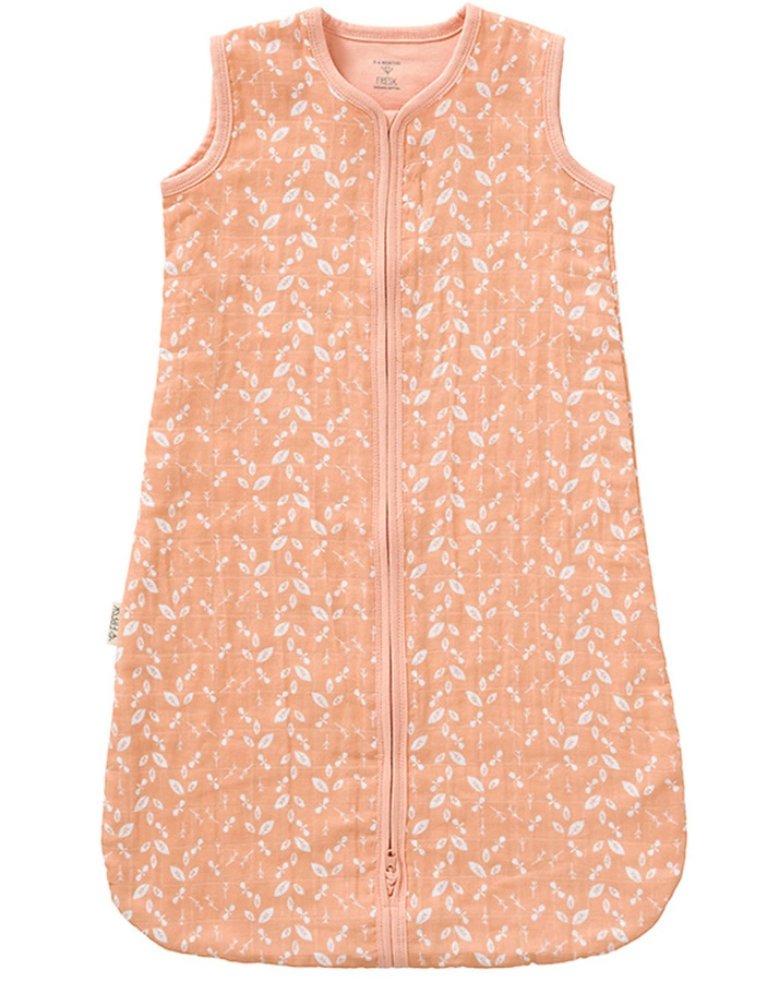 Musselin-Schlafsack FORREST in rosa