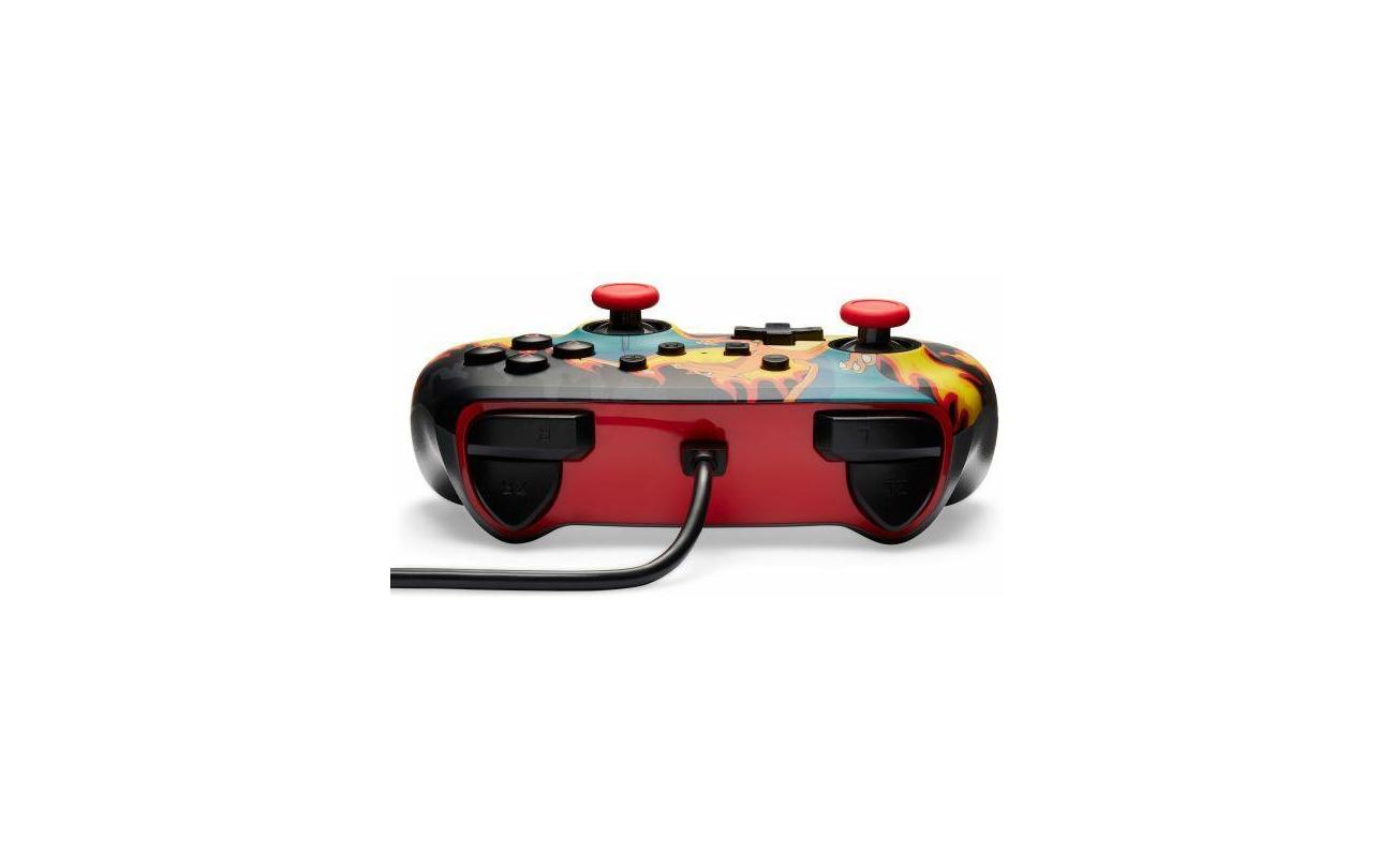 Switch PowerA Wired Controller Pokemon Charizard F