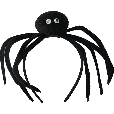 Halloween hårbøjle - flere varianter - assorteret
