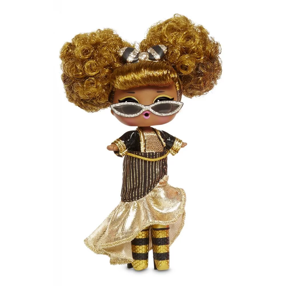 LOL SURPRISE J.K. DOLL