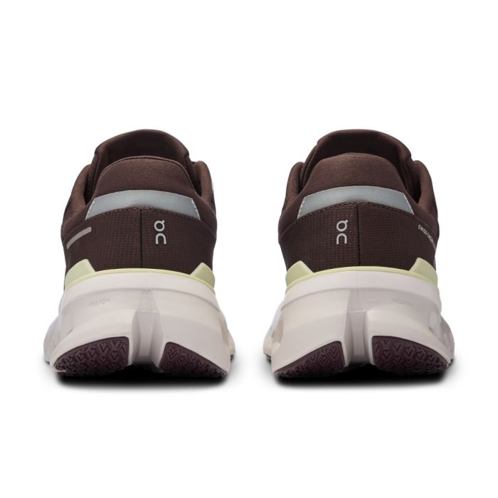 On Dame Løbesko Cloudrunner 2 Waterproof Grå