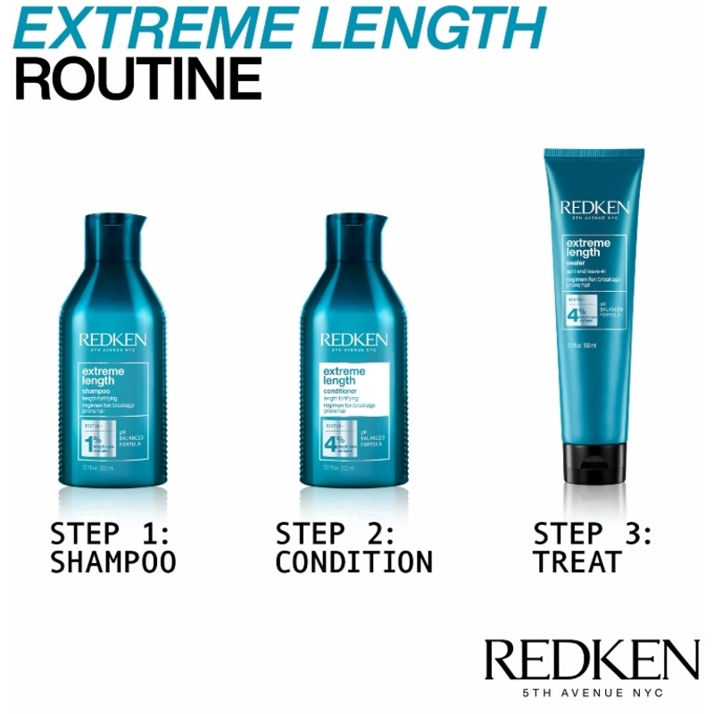 Redken Extreme Length Conditioner 300 ml