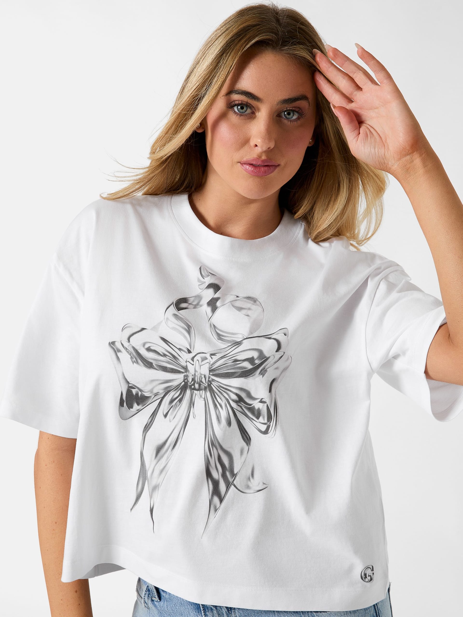 Camiseta estampada