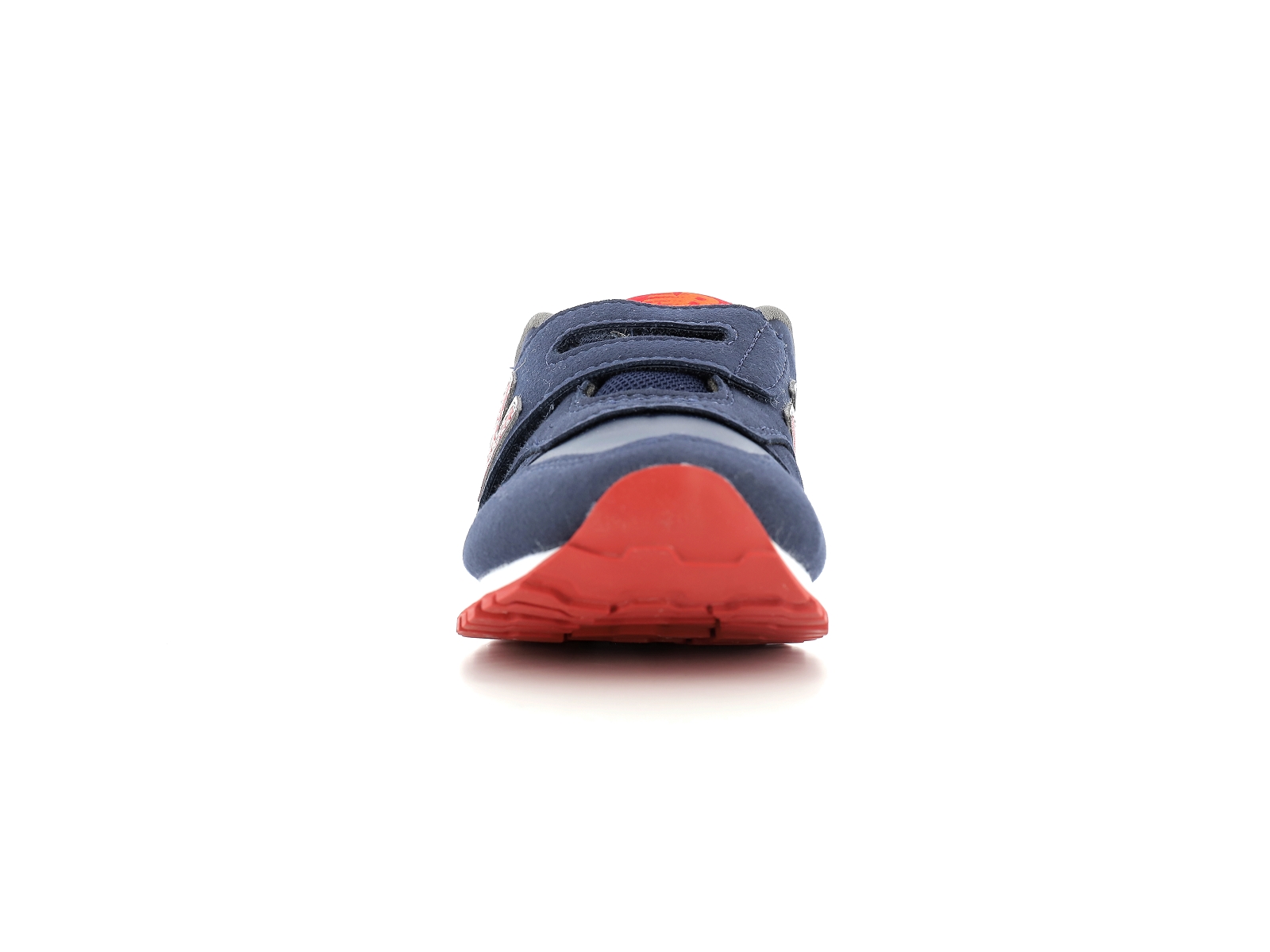 New balance a-NB 373 Matières combinées Marine Rouge