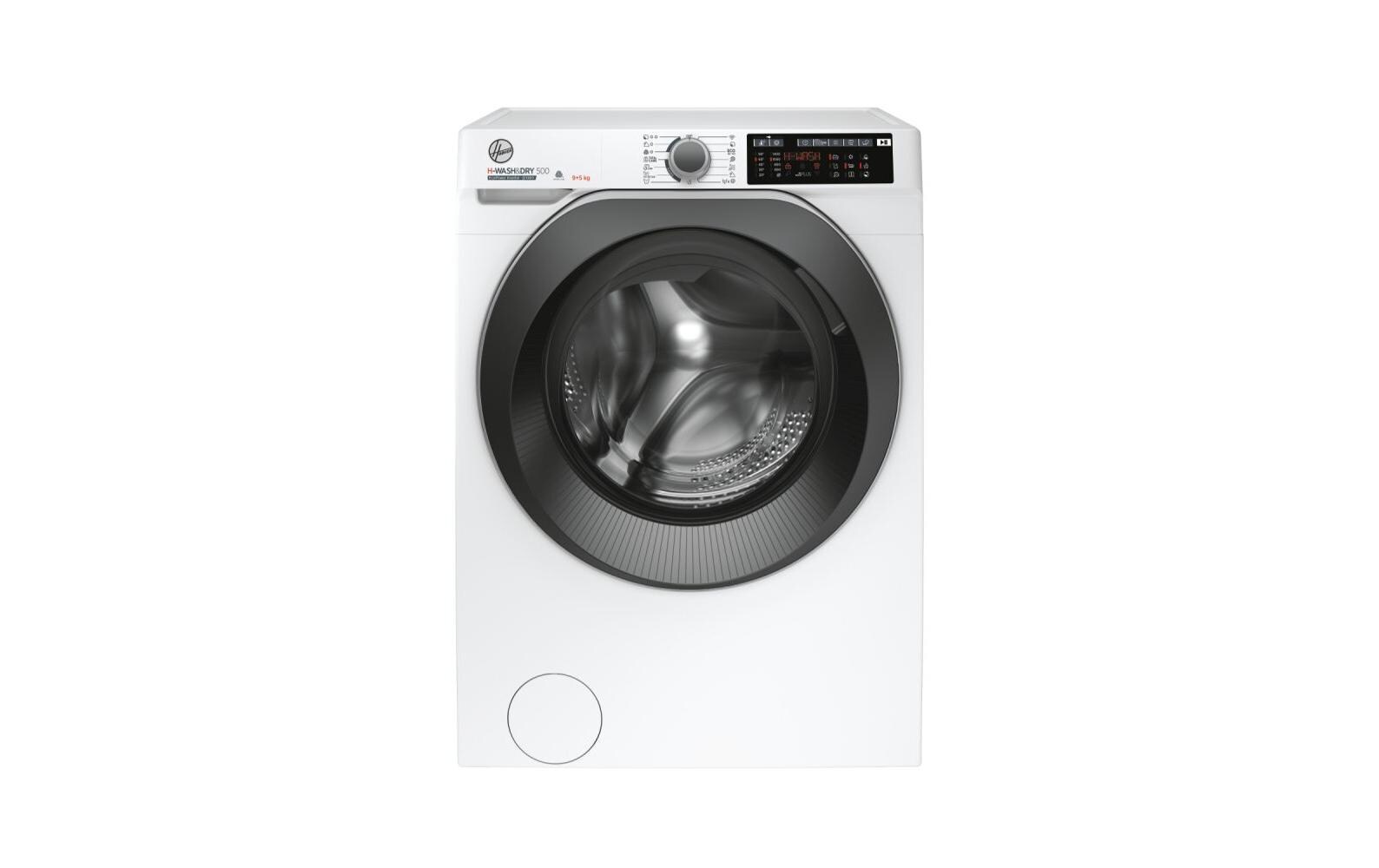 Waschtrockner HD 495AMBS/1-S 9 kg / 5 kg<br>Kombigerät zum Waschen und Trocknen