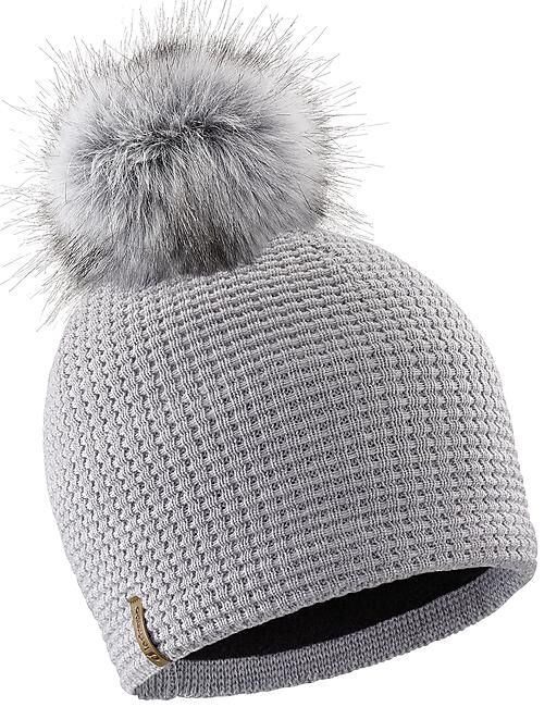 LE DRAPO - BONNET POMPON LEONIE