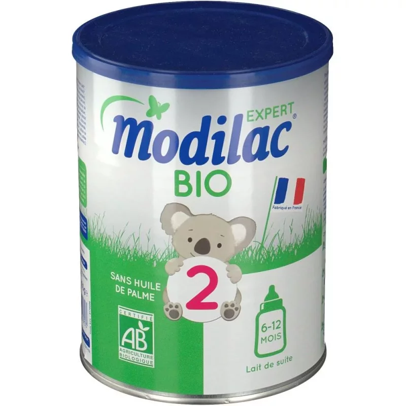 Expert Bio 2 Lait - 800g